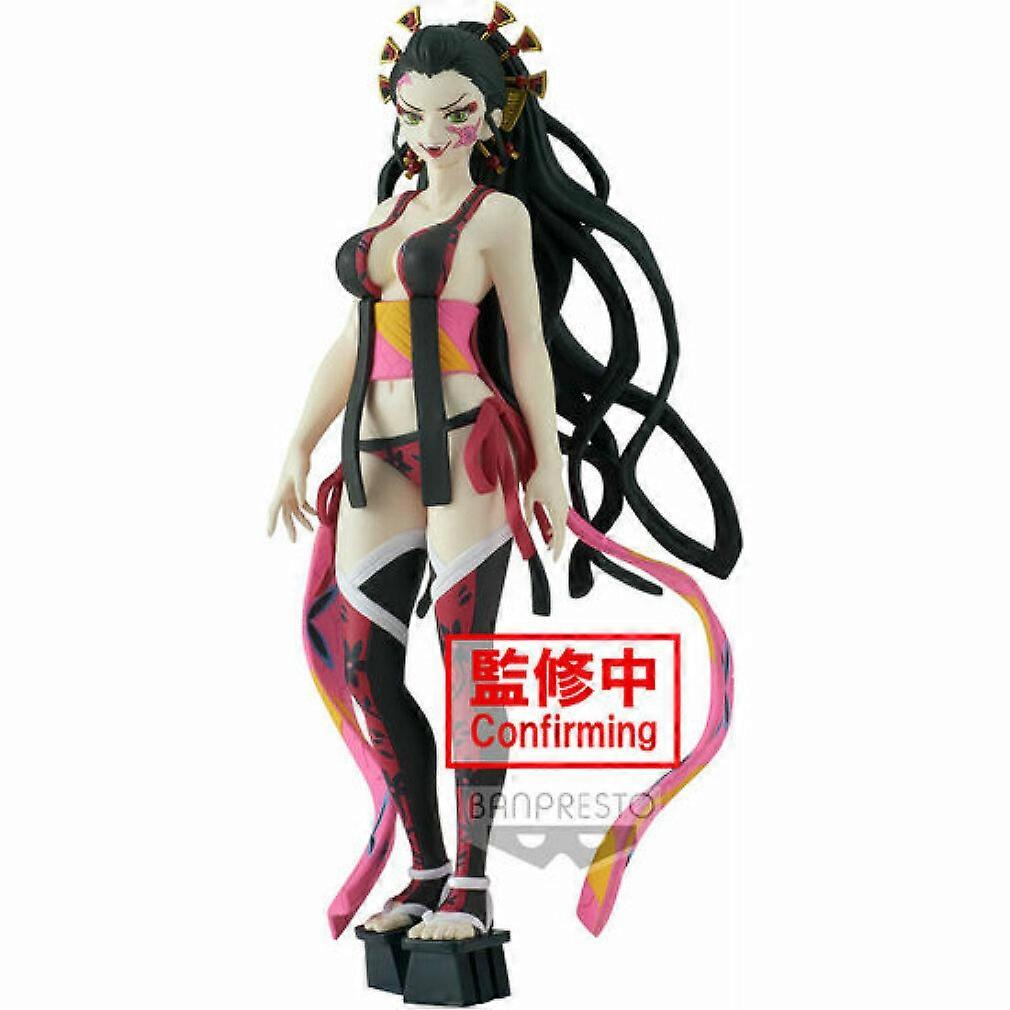 cacciatore di demoni Kimetsu no Yaiba Daki vol.7 figura 16cm