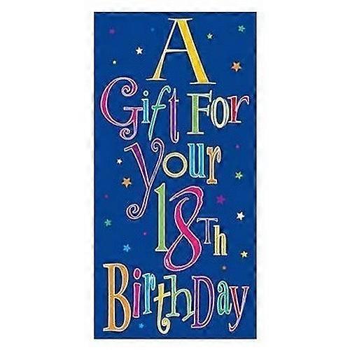 A Gift For Your 18th Money Wallets