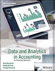 Data And Analytics In Accounting - Margarita Lenk - Paperback - English Book - Accounting