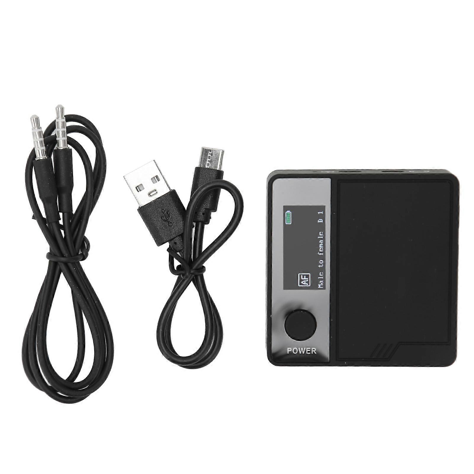 Mini Sound Changer Voice Changer 4 Sound Modes Real Time Call Voice Changer Device English Standard Version