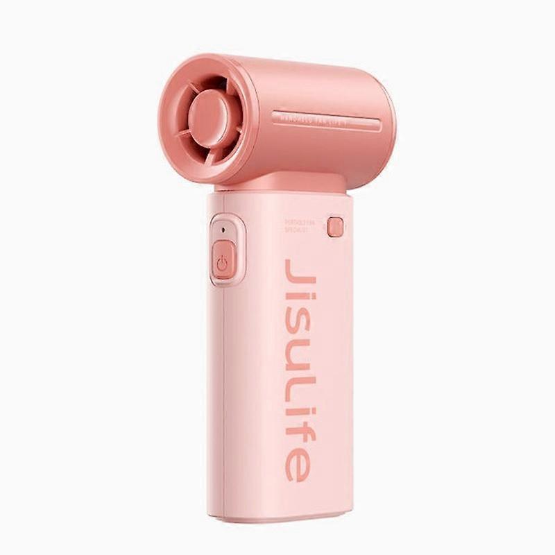 JisuLife High Speed Handheld Fan 5000mAh