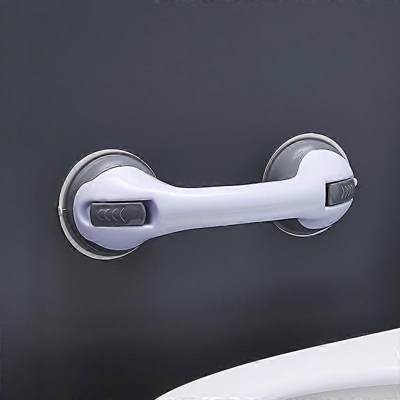Premium Shower Grab Bar - Sturdy Shower Handle for Bathtub, Convenient Wall Handle for Easy Grip, Ideal for Seniors and Elderly - Single Piece for Eas