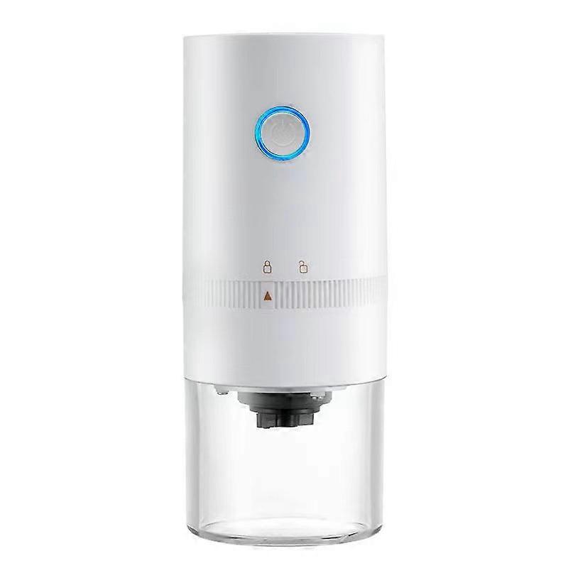 Coffee Grinder TYPE-C USB Charging Professional Ceramic Grinding Core Coffee Bean Grinder New Upgraded Portable Electric Coffee Grinder Coffee Accesso