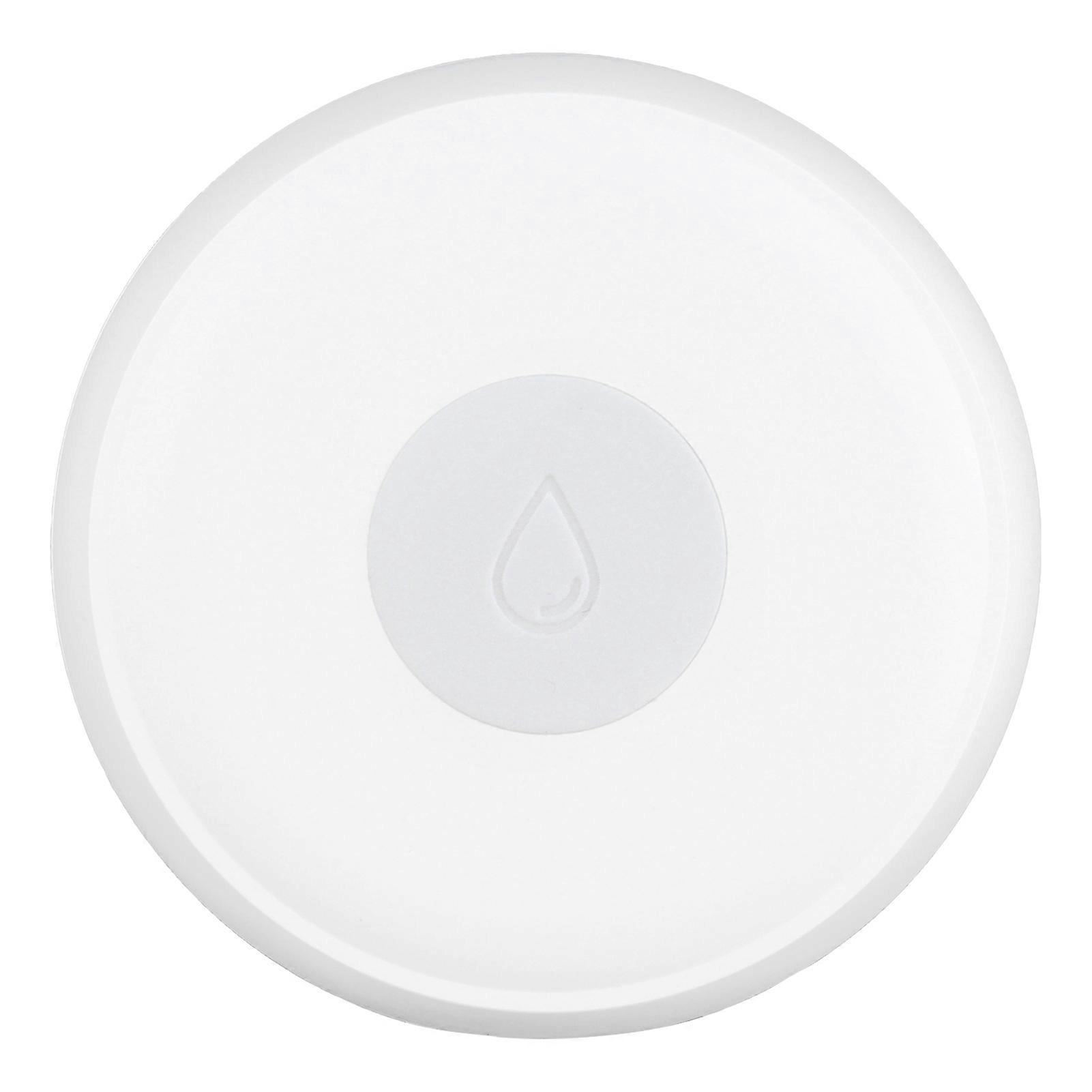 Wireless Smart Water Leak Sensor Highsensitivity 2.4ghz Flood Drip Alert For Home Safety