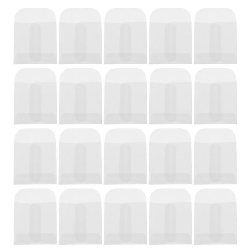 50pcs Hangtag Envelopes