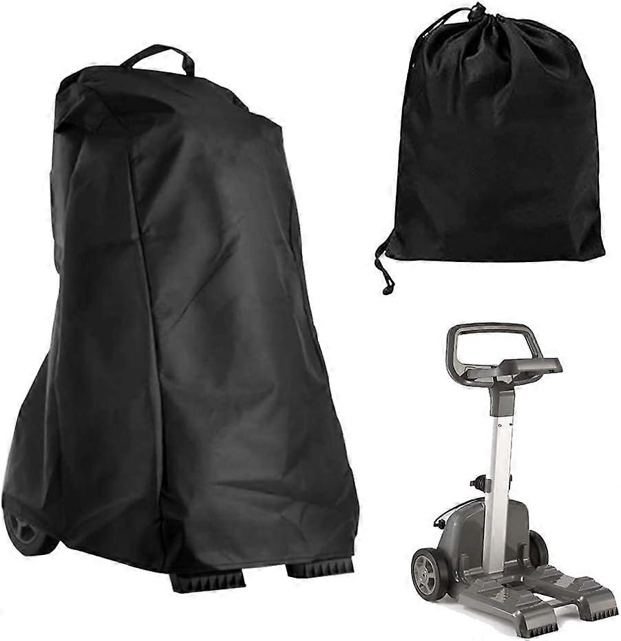 Cover for Pool Cleaner Robot, Pool Robot Cover with Handle and Drawstring