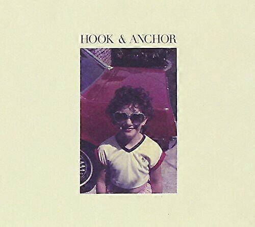 Hook & Anchor by Hook & Anchor (CD, 2014)
