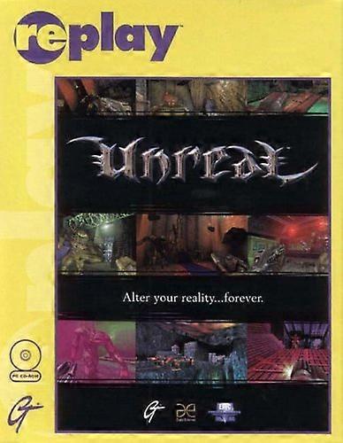 Unreal Replay - PC CD - New & Sealed
