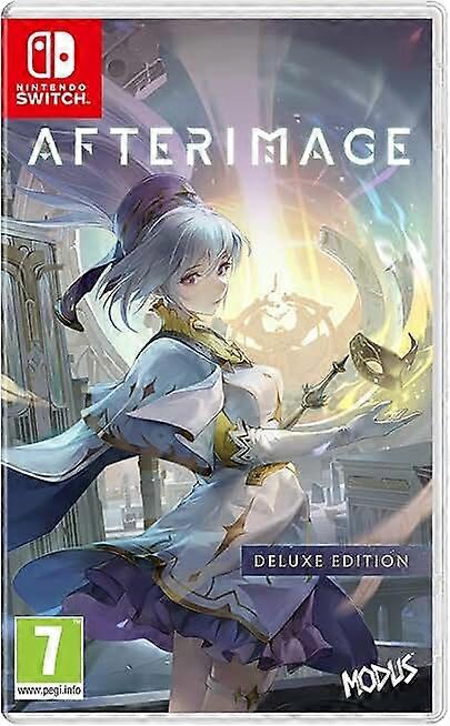 Afterimage Deluxe Edition (Switch) - Nintendo Switch - PAL - New & Sealed