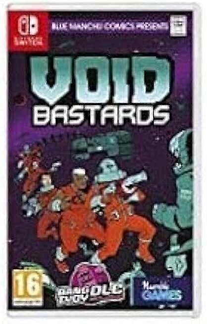 Void Bastards (Nintendo Switch) - PAL - New & Sealed