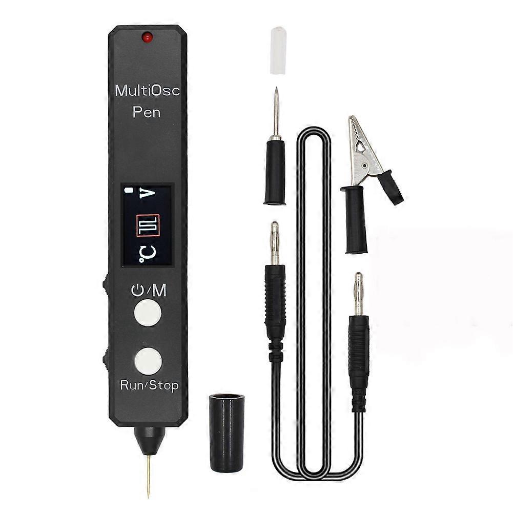 Multi OSC Pen High Precision Oscilloscope Tester Thermal Imager Resistor Diode Voltage Detection Pe