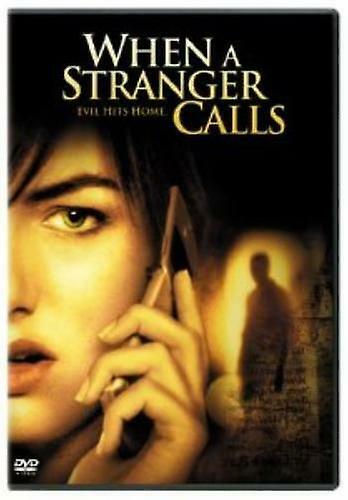 When a Stranger Calls [DVD] [2006] [Regi DVD - Region 2