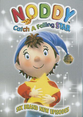 Noddy Catch a Falling Star DVD (2003) cert U - Region 2