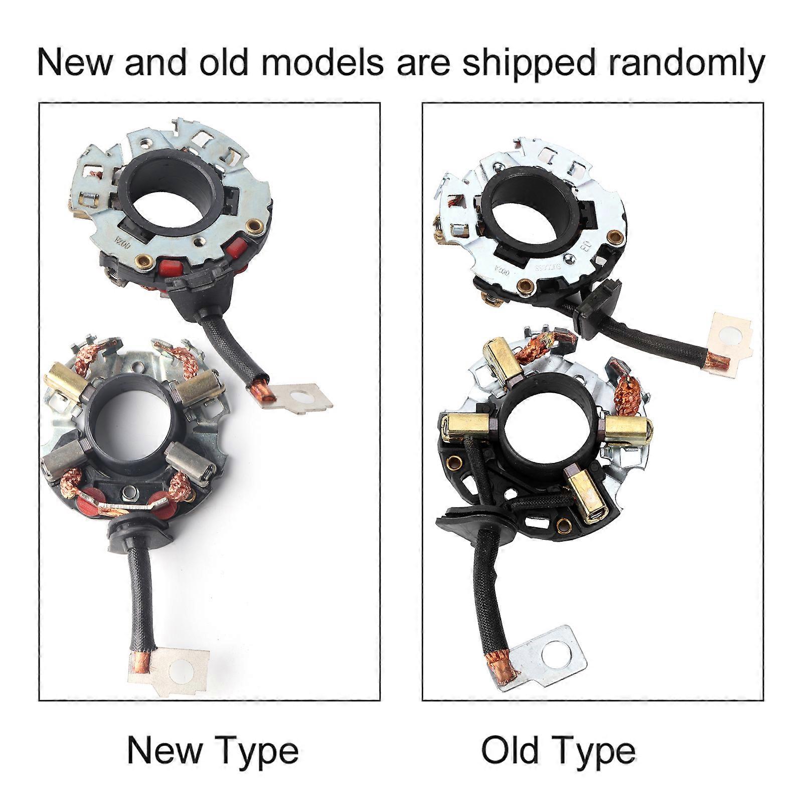 Starter Carbon Brush Holder For Honda FIT, ACCORD, CIVIC, CITY, CRIDER Models