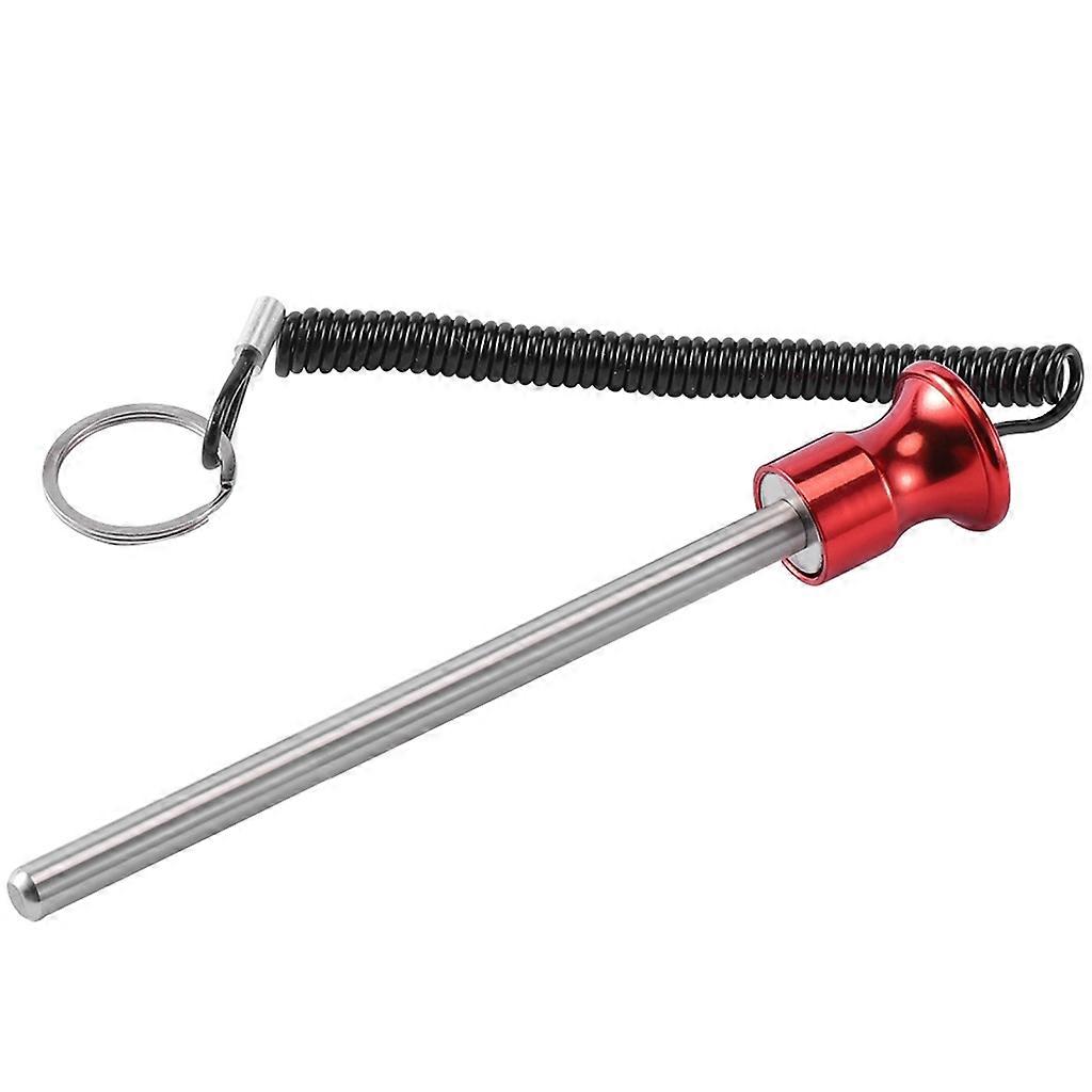Universal Magnetic Weight Stack Pin Replacement for Exercise Gym Equipment