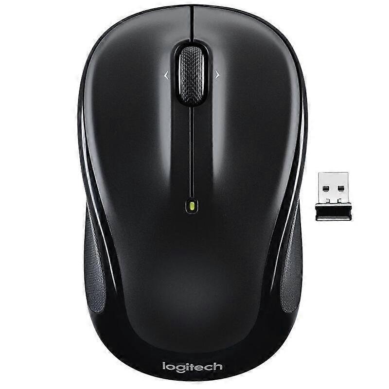 Logitech M325s Wireless Mouse Office Home Battery Saver Scrolling Web Pages