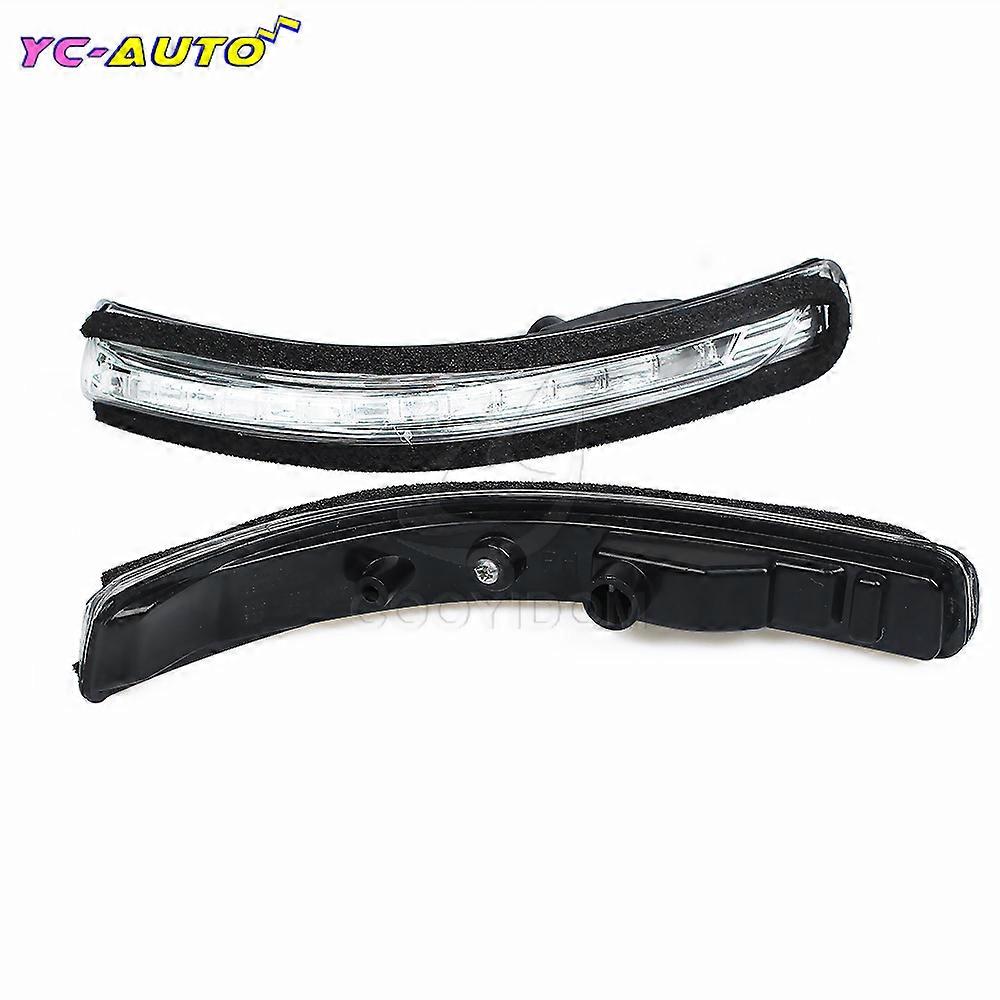 Rearview Mirror LED turn Signal light Mirror Indicator Lamp Flashing Light For KIA Rio MK3 2012 2013 2014-2016 87624-1W000