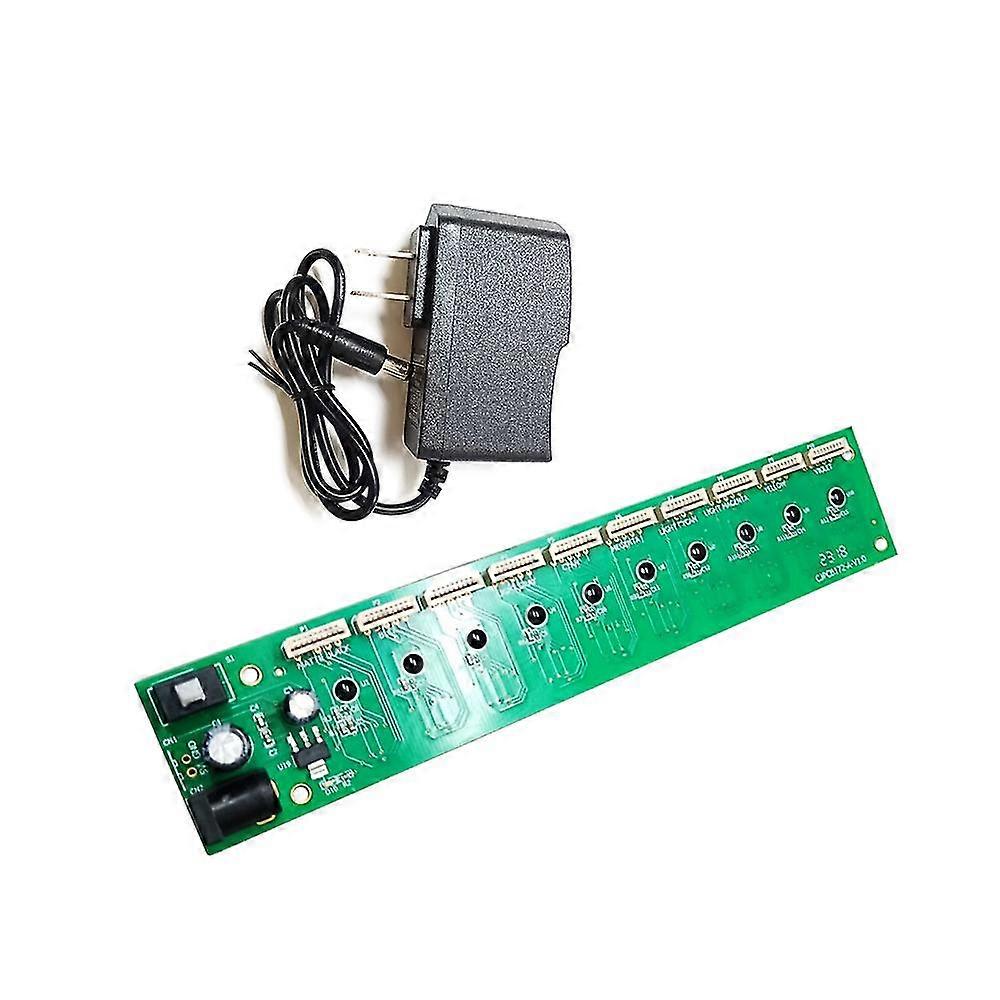 unique Europe Version T47A1-T47A9 T47AD Ink Cartridge Chip Decoder For Epson SureColor SC-P900 P900 Printers