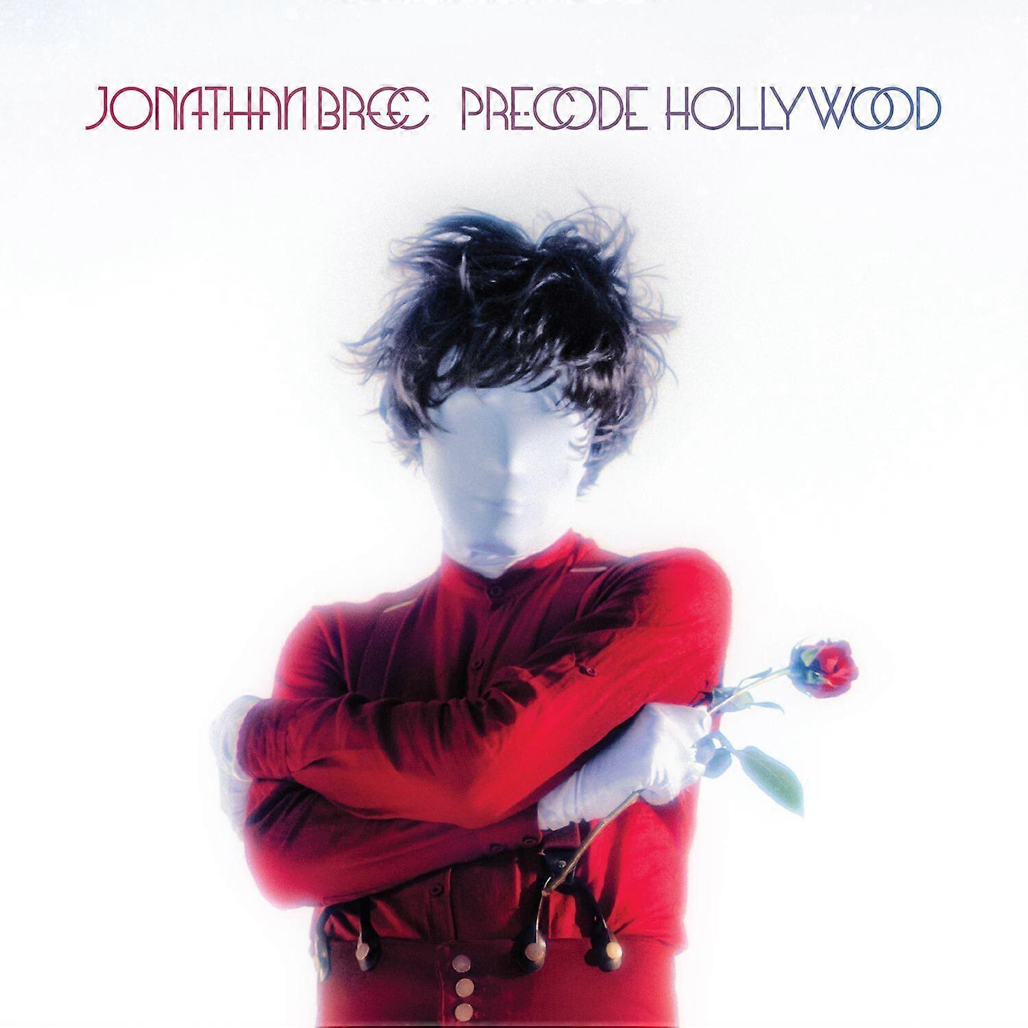 Jonathan Bree - Pre-code Hollywood  [COMPACT DISCS] USA import