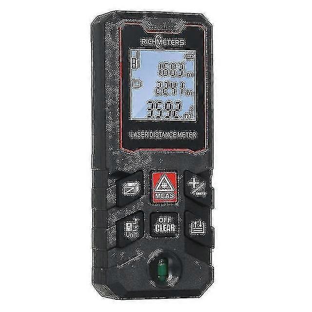 Handheld Distance Meter Portable Multifunction Space Measuring Tool