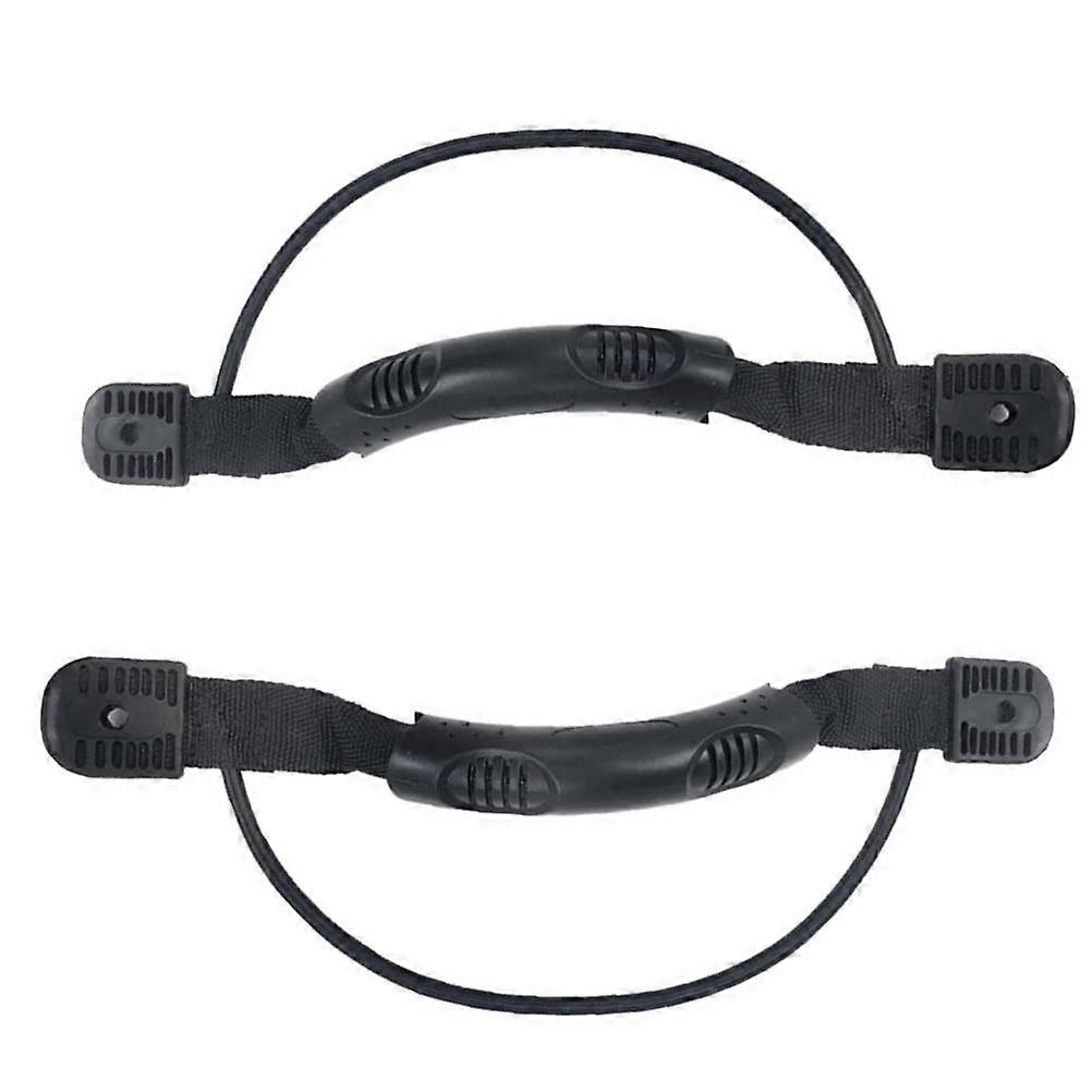 2 Sets of Kayak Handles Canoe Carry Handles Kayak Carry Fixing Handle Canoe Boat Handle