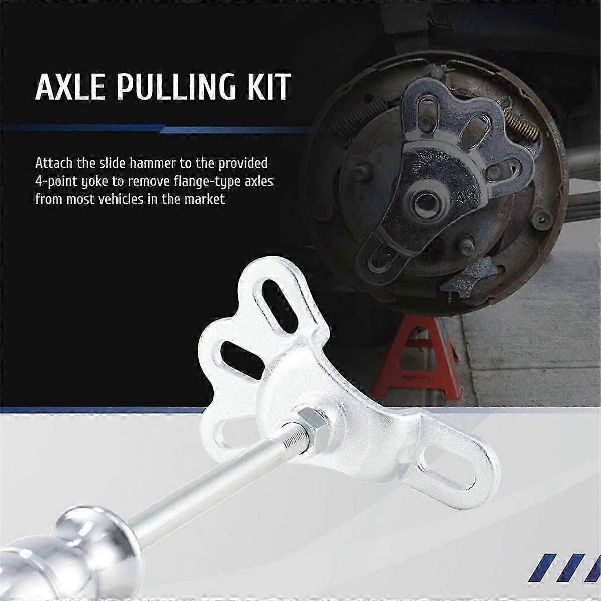 Buy In Bulk Wheel Hub Bearing Puller OEM Quality Hub Assembly - Foto 4