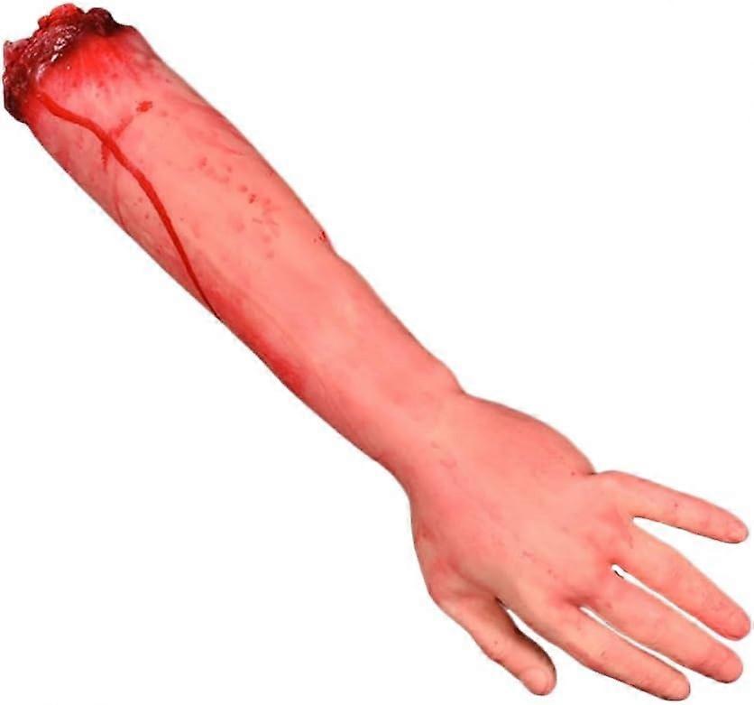 Dead Bloody Scary Limb Props for Yard Garden Horror Props Halloween Decorations