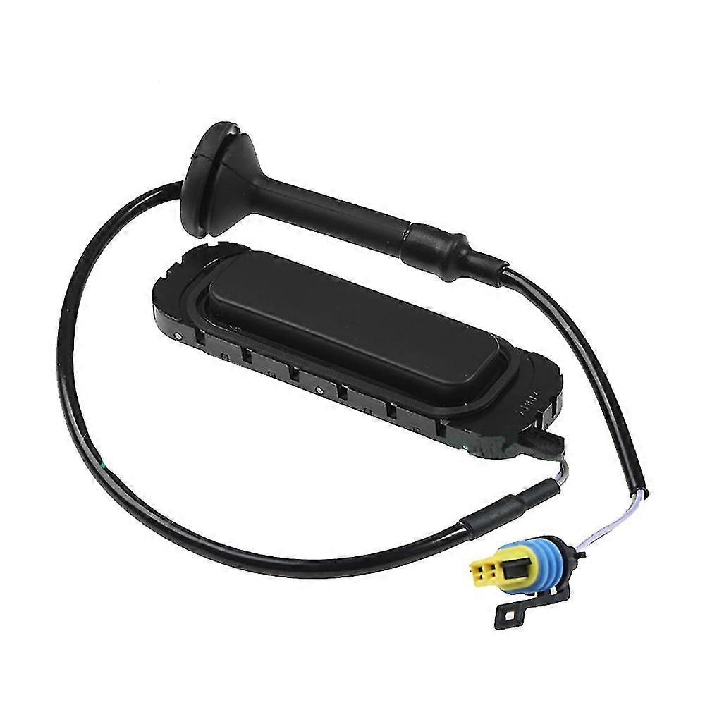 Rear Boot Trunk Lock Opener Switch Button For Cadillac 2007-2013