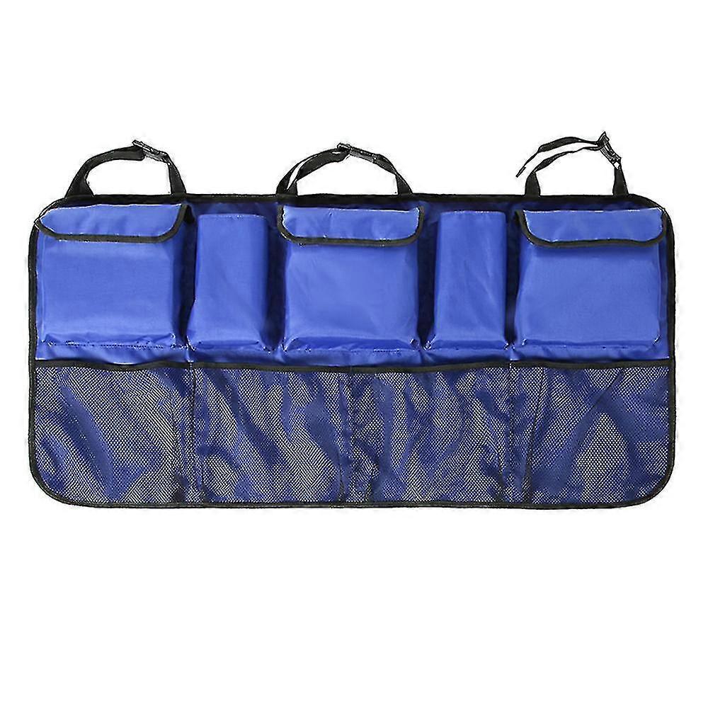Car Back Organizer Travel Multi Pocket Holder Sack