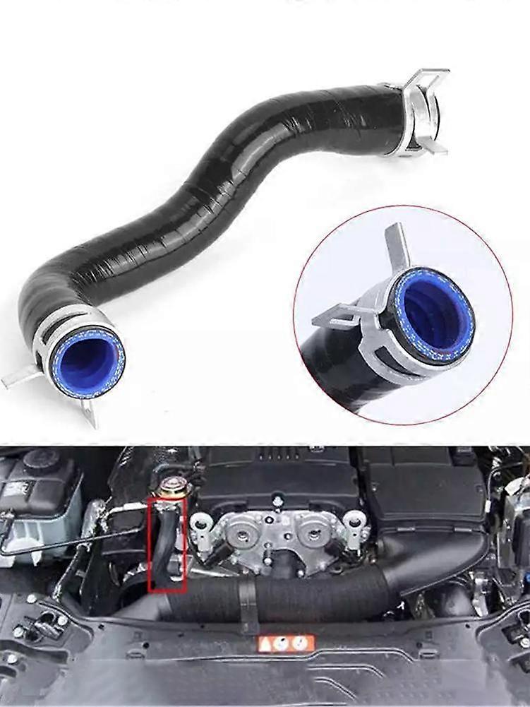 Turbo Car Air Intake Rep Hose Pipe Kit Rubber For Mercedes-Benz M271 ...