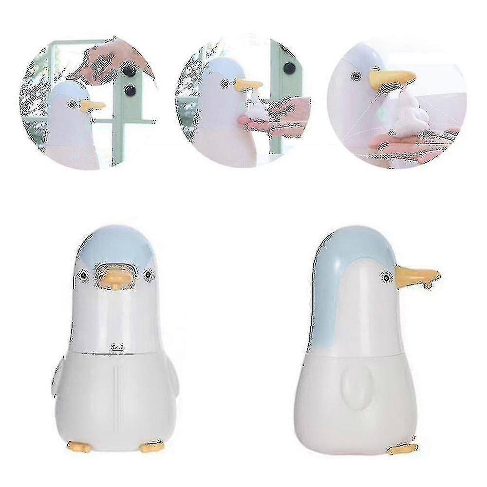 Automatic Dispensers Bath Bottle Touchless Induct Foam Bubble Dispensers