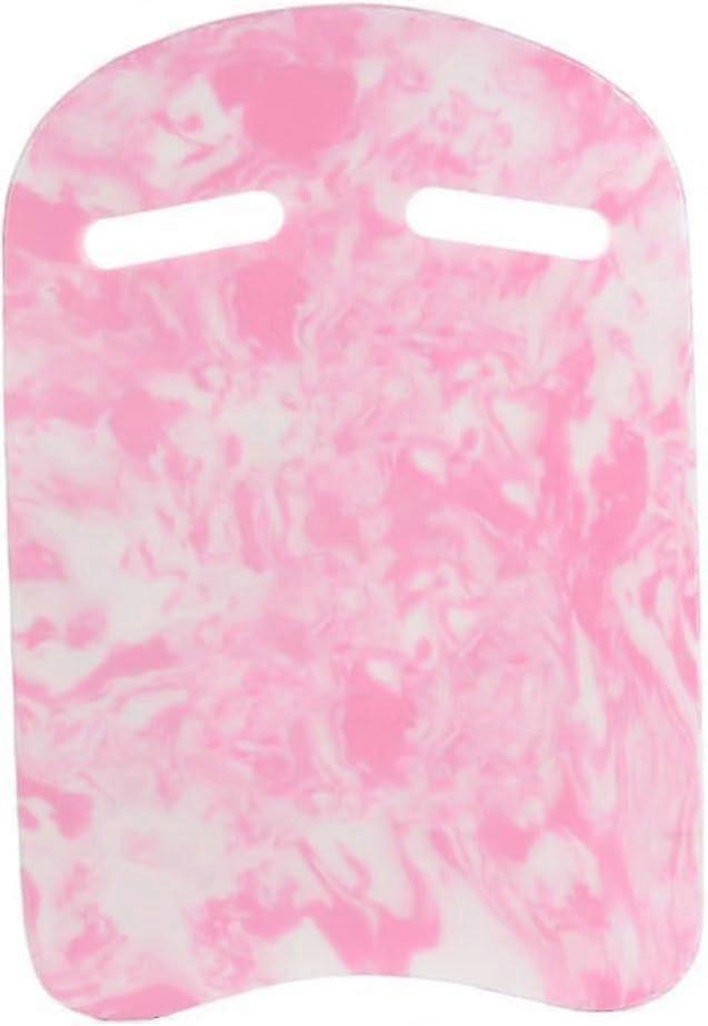 Swimming Kickboard, Pink U Shape Pool Training Water Sports Float Board EVA Swimming Training Float Board 1pc