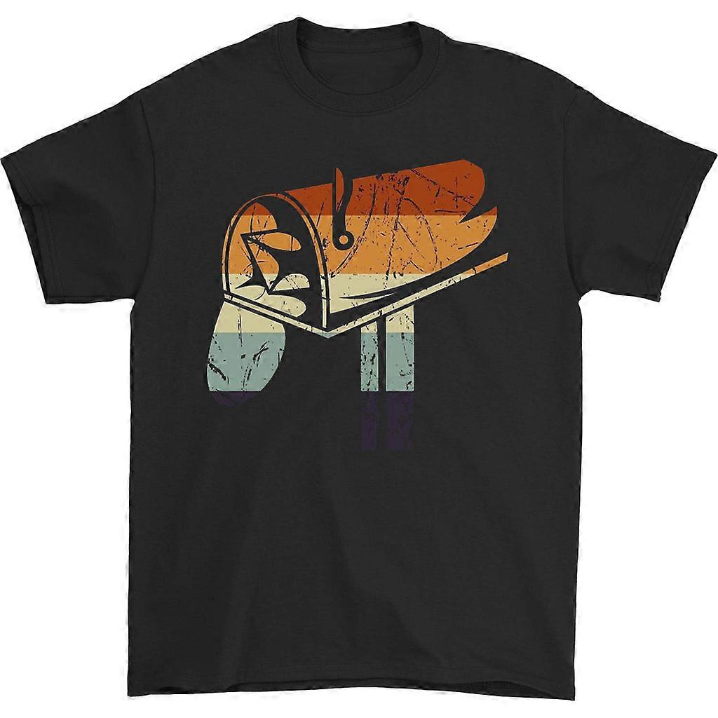 Retro Mail Box T-shirt