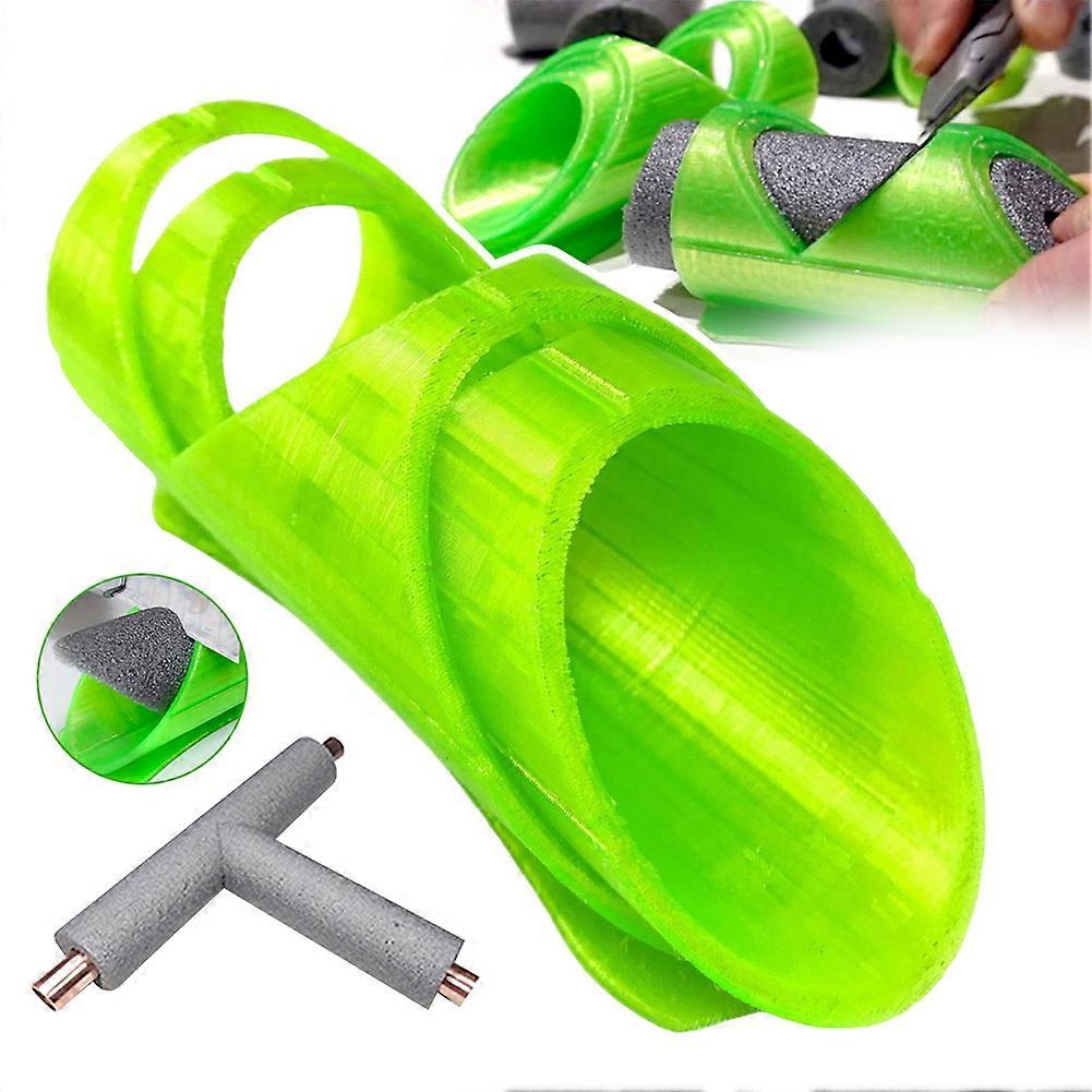 Lagging Cutting Tool Set for Plumbers Lightweight Precise Lagging Cutter for Copper Pipe Insulation