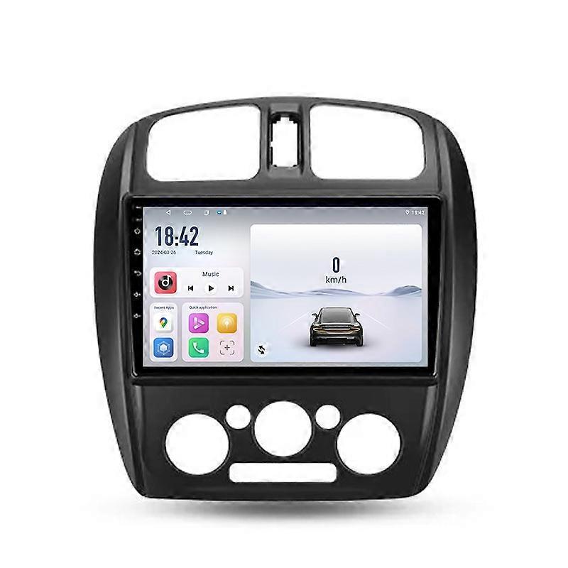 Car Radio Multimedia For Mazda 323 BJ 2000 - 2003 Video Player Navigation GPS