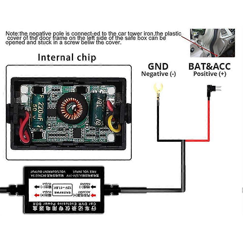 MOVEMENT Video Recorder 2.4インチ MOVEMENT Video Recorder 2.4インチ 4 Inch Three-lens Driving