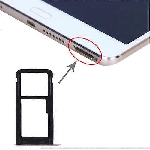SIM Card Tray + Micro SD Card Tray for Huawei MediaPad M3