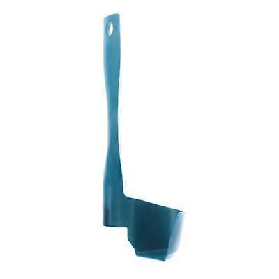 ZK-Kitchen Rotary Scraper TM5/TM6/TM31 Multifunctional Rotary Mixing Bucket Scraper for removing part of food blue