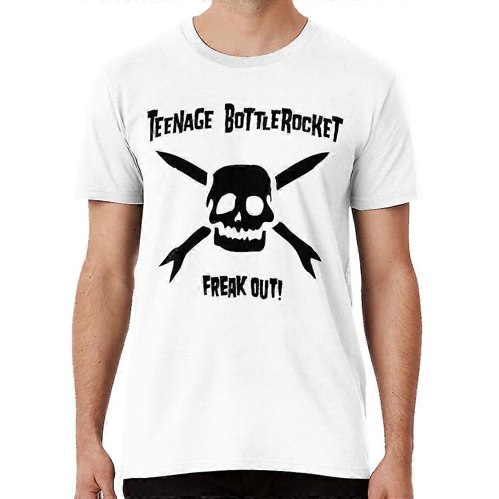 Surtar! camiseta adolescente bottlerocket record