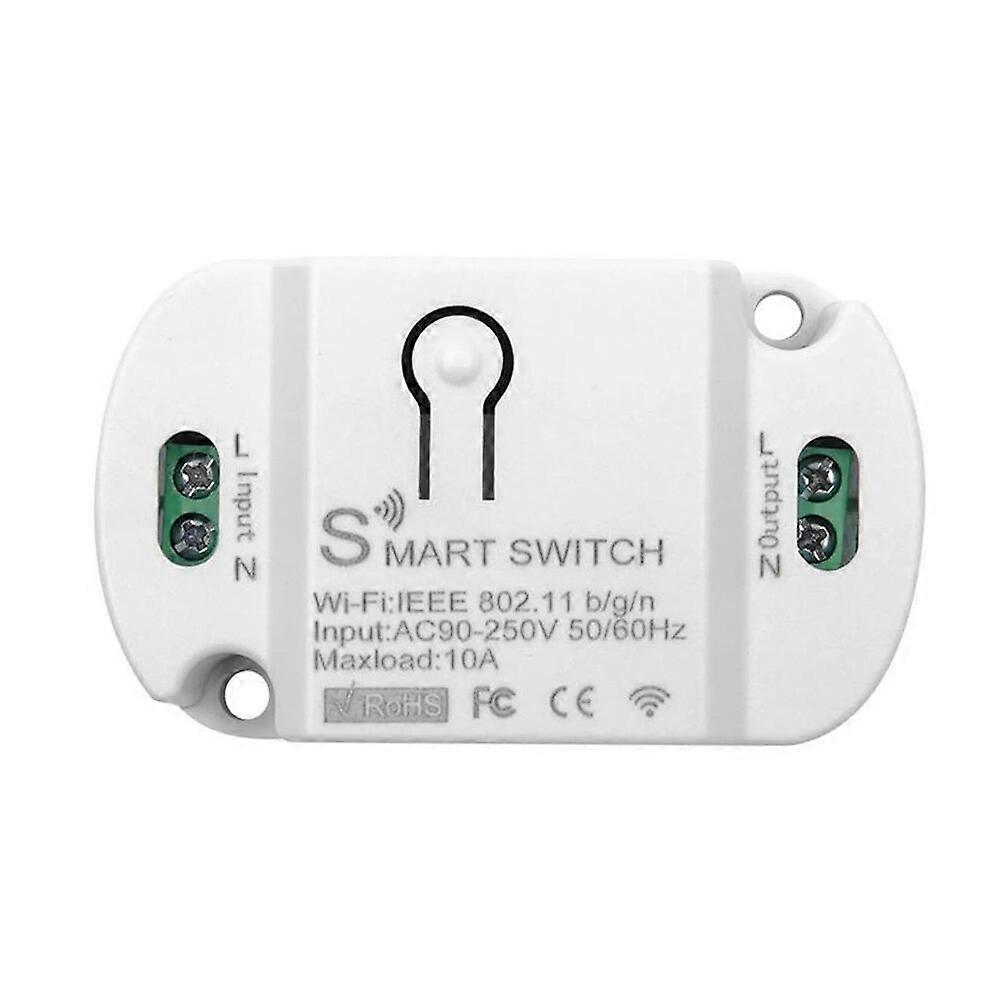 Tuya Smart Mobile Phone Wireless Timing Voice Controller Wireless Smart Home Automation Remote Control Switches
