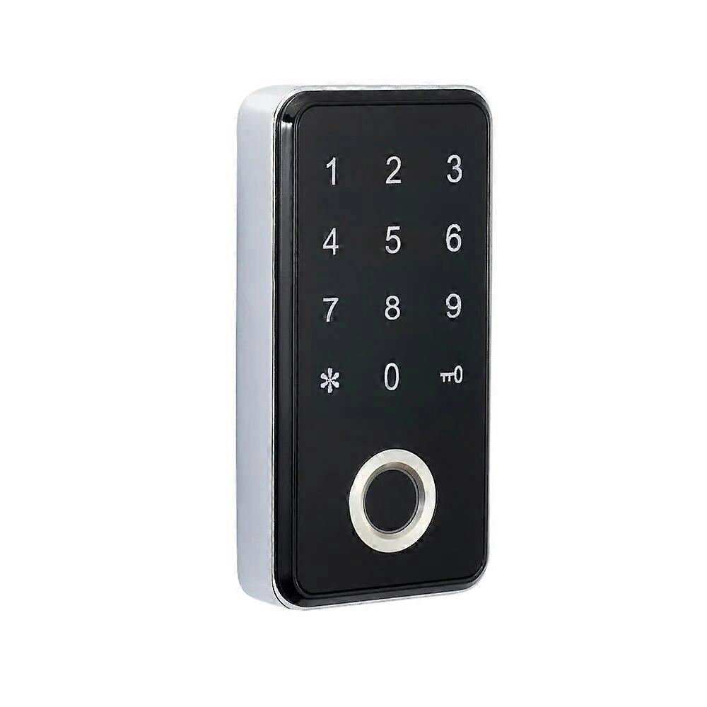 Smart Lock Digital Electronic Door Lock Fingerprint Password Combination Security Intelligent Password Lock