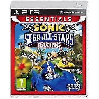 Sonic & SEGA All-Stars Racing (Essentials) PS3 Game