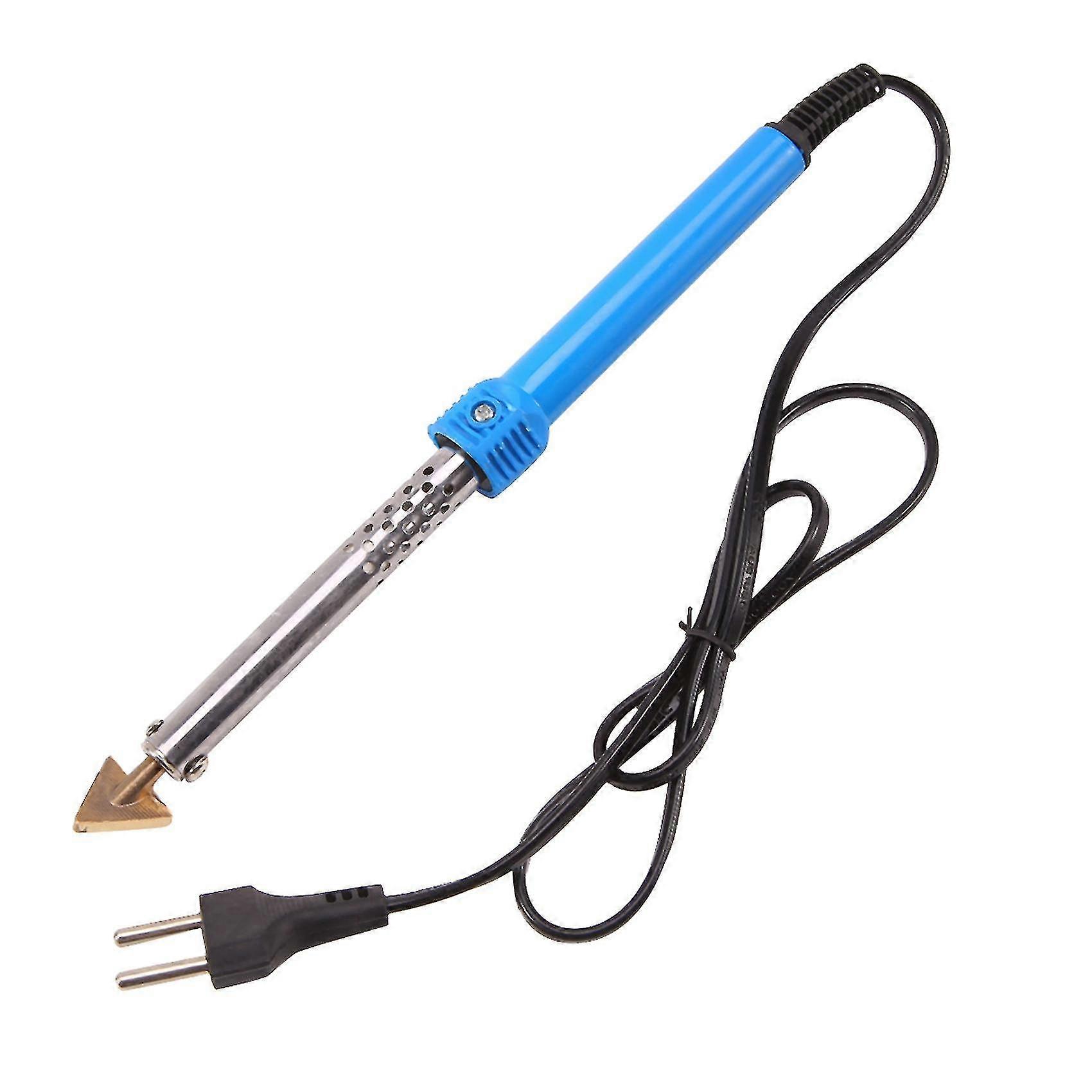 Plastic Welder 80w Soldering Iron Plastic Welding Welder Eu Plug