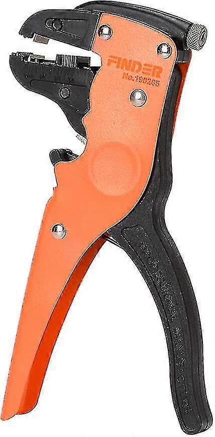 Ergonomic Automatic Wire Stripper For 0.2mm-6mm Wire