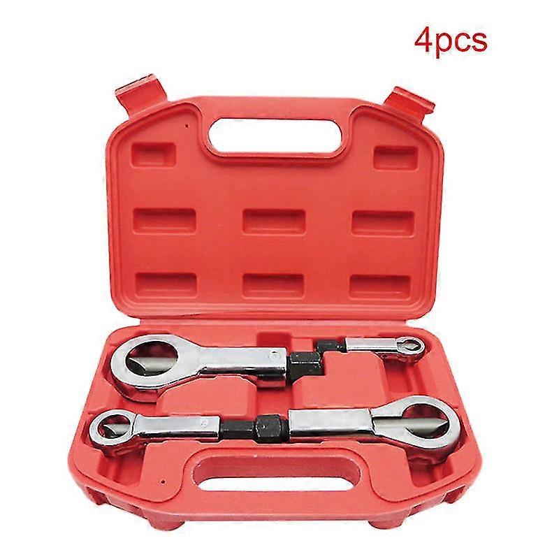 1 szt / 4 szt. Łuparka do krakersów Cracker Remover Extractor Zestaw narzędzi 9-27 mm Zaokrąglony zestaw do usuwania nakrętek