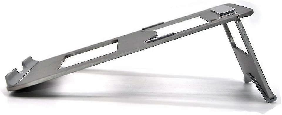 Foldable Aluminum Portable Tablet Foldable Cooling Stand For Macbook Pro Ipad, Laptop, Lapdesks