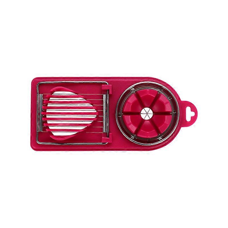 Manual Egg Slicer,multi  function stainless
