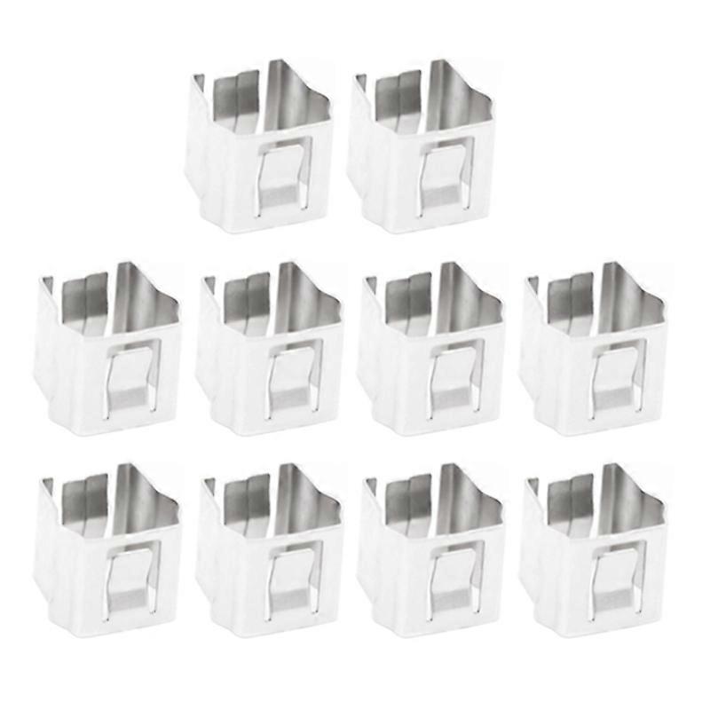3D Printer Diy Accessory for Bambu Lab X1 / P1P Heating Block Clips 5/10/20pcs