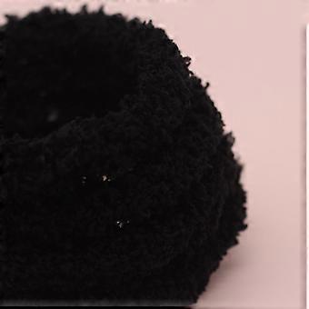1PC/1M Plysj Dukker Twisting Sticks Ultra-tykke og ultra-tette plysj ullfarget ulltopp