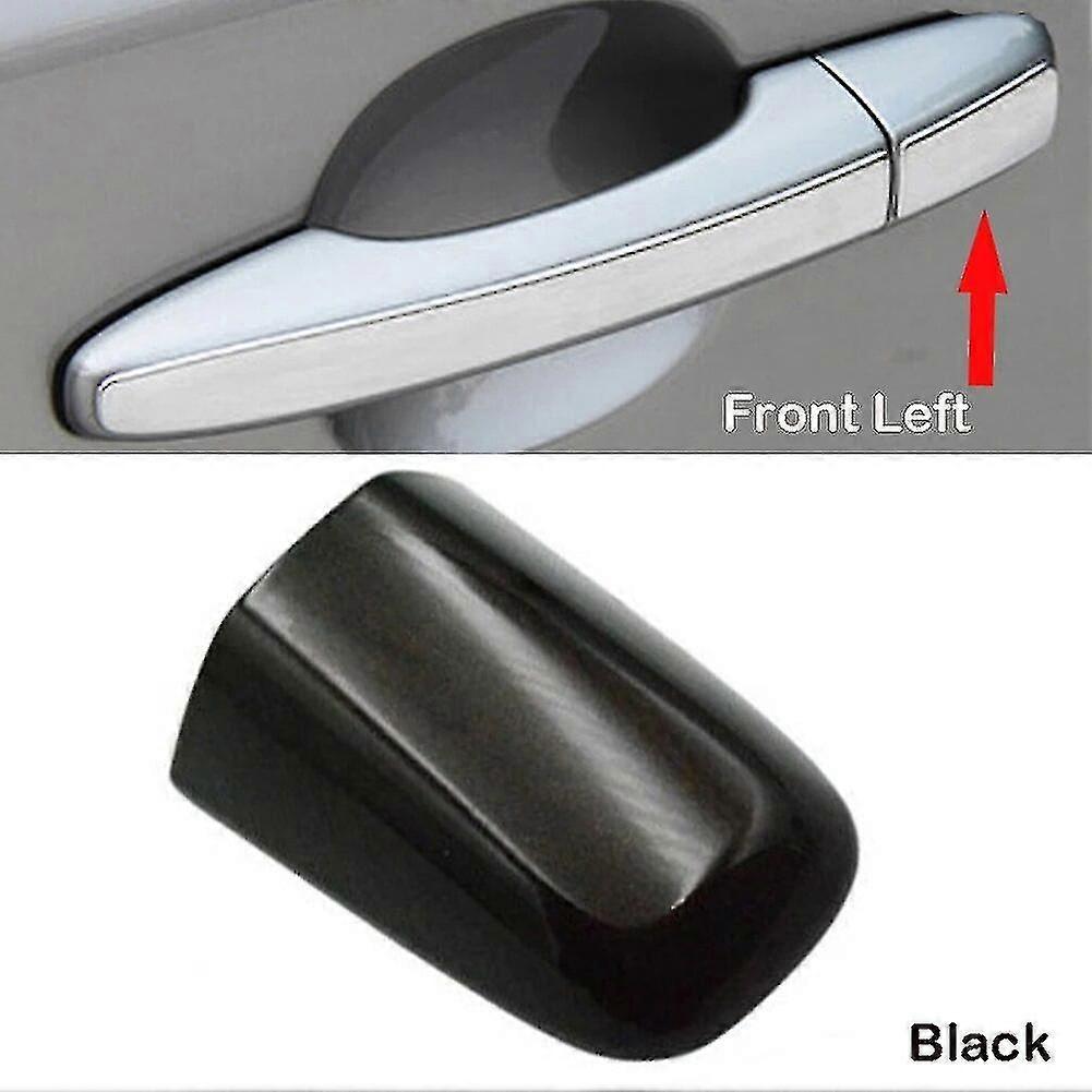 Kryt zámku dverí auta Ľavý kryt kľučky predných dverí Kryt kľúča 31349578 pre Volvo XC60 S60 S60L S60 S60 S60L Príslušenstvo do auta